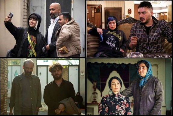 فروش باورنکردنی فیلم جدید سحر قریشی و ارسلان قاسمی!