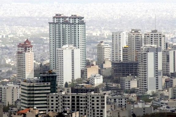 بلندمرتبهسازی در تهران آزاد شد بلندمرتبهسازی در تهران آزاد شد