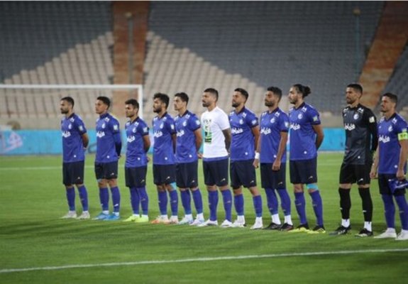 بازگشت دو مهاجم جنجالی به ترکیب استقلال بازگشت دو مهاجم جنجالی به ترکیب استقلال