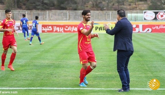 علی دایی و و ماجرای هافبک پرسپولیس علی دایی و و ماجرای هافبک پرسپولیس