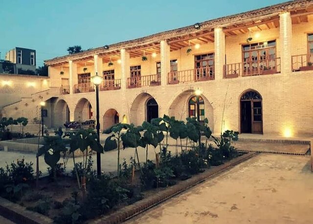 چتر سرد بی حمایتی بر سر مکانهای گردشگری همدان چتر سرد بی حمایتی بر سر مکانهای گردشگری همدان