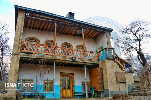 چتر سرد بی حمایتی بر سر مکانهای گردشگری همدان چتر سرد بی حمایتی بر سر مکانهای گردشگری همدان