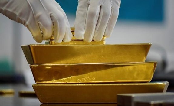 تداوم صعود طلا در بازار جهانی تداوم صعود طلا در بازار جهانی
