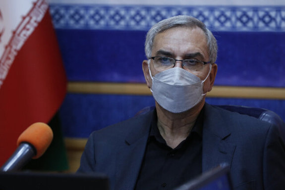 اعلام آمادهباش به تمام مراکز درمانی اعلام آمادهباش به تمام مراکز درمانی