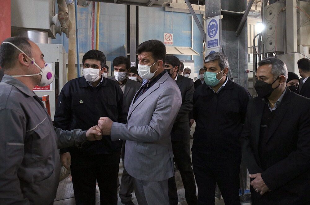 ستاد ویژه بازرسی از واحدهای مشمول قانون کار تشکیل شد ستاد ویژه بازرسی از واحدهای مشمول قانون کار تشکیل شد