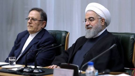 باید دید نقش حسن روحانی در تخلفات بانک مرکزی چه بوده است باید دید نقش حسن روحانی در تخلفات بانک مرکزی چه بوده است