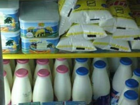 دستور معاون اول رئیس جمهور برای حل مشکل عرضه محصولات لبنی دستور معاون اول رئیس جمهور برای حل مشکل عرضه محصولات لبنی