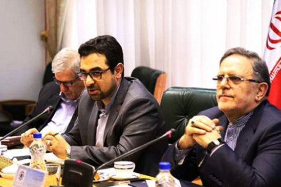 حکم سیف و عراقچی نقض شد حکم سیف و عراقچی نقض شد