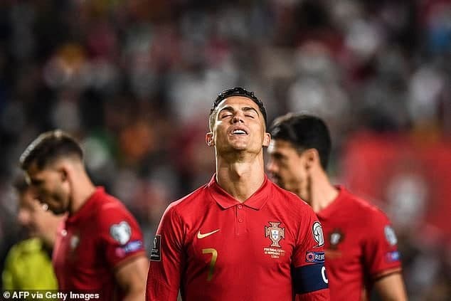 رونالدو یا قهرمان اروپا؛ کابوس وداع با جام جهانی! رونالدو یا قهرمان اروپا؛ کابوس وداع با جام جهانی!