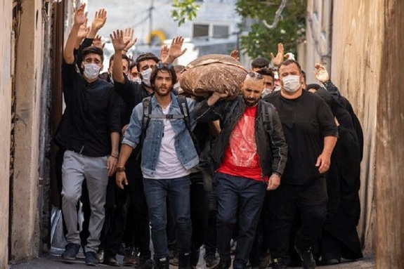 صحنههای ریحانه پارسا از «گشت ارشاد» حذف شده؟ صحنههای ریحانه پارسا از «گشت ارشاد» حذف شده؟