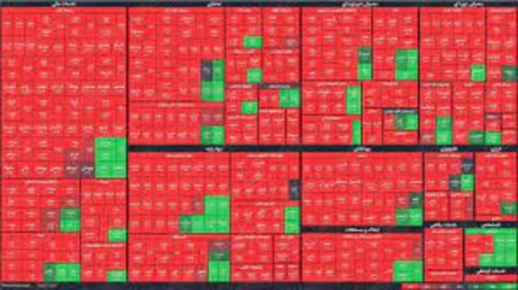بورس در انتظار دوشنبه سرنوشتساز بورس در انتظار دوشنبه سرنوشتساز