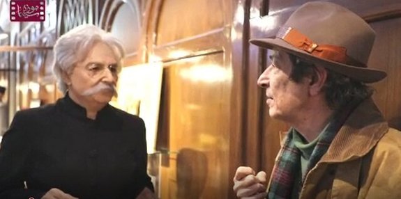 واکنش فرزند جمشید مشایخی به تندیس جدیدی از پدرش واکنش فرزند جمشید مشایخی به تندیس جدیدی از پدرش