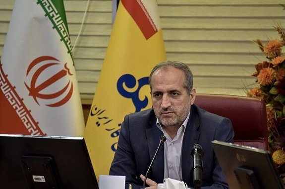 اهمیت سوآپ گازی ایران، ترکمنستان و آذربایجان از زبان مدیرعامل شرکت ملی گاز