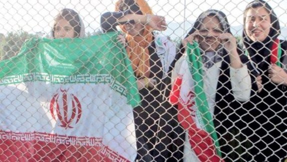 عواقب تلخ راه ندادن زنان به ورزشگاه عواقب تلخ راه ندادن زنان به ورزشگاه