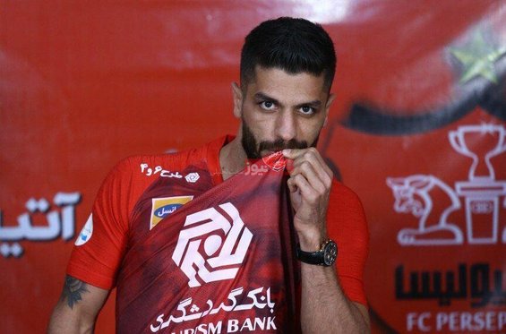 میلاد سرلک در تیررس دو باشگاه قطری میلاد سرلک در تیررس دو باشگاه قطری