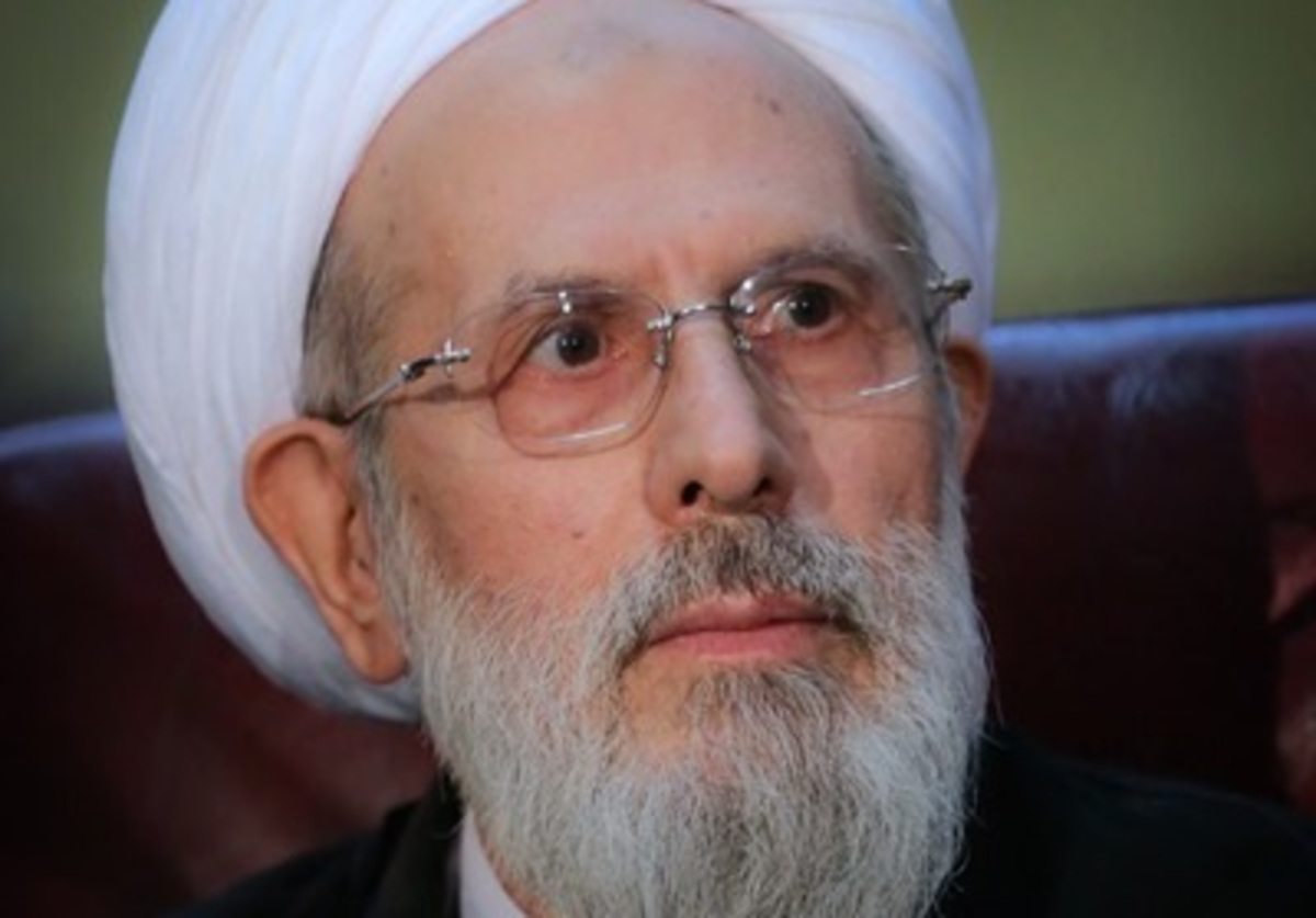 آیت الله شهری درگذشت