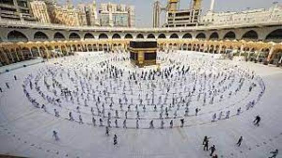 مراسم حج امسال با حضور یک میلیون نفر برگزار می شود مراسم حج امسال با حضور یک میلیون نفر برگزار می شود