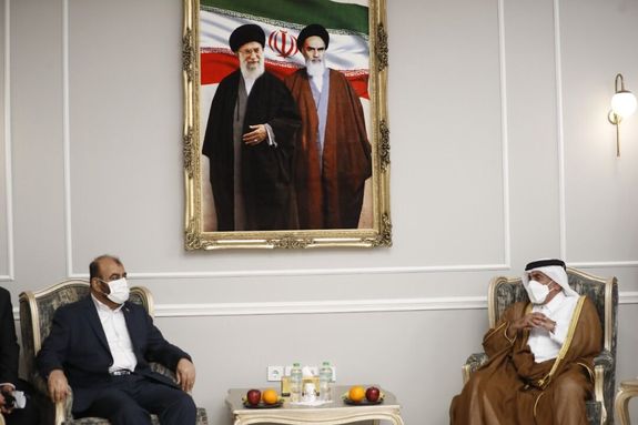 وزیر راه قطر: موانع همکاری فعالیتهای حمل و نقل با ایران برطرف می شود وزیر راه قطر: موانع همکاری فعالیتهای حمل و نقل با ایران برطرف می شود