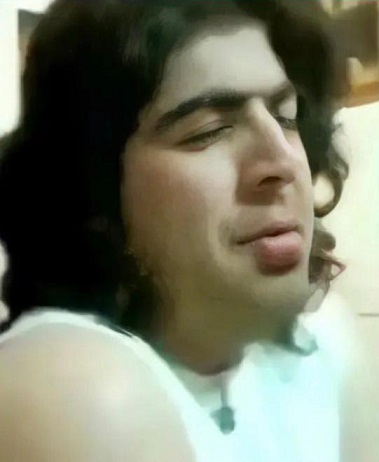 بهنام بانی تغییر چهره داد بهنام بانی تغییر چهره داد
