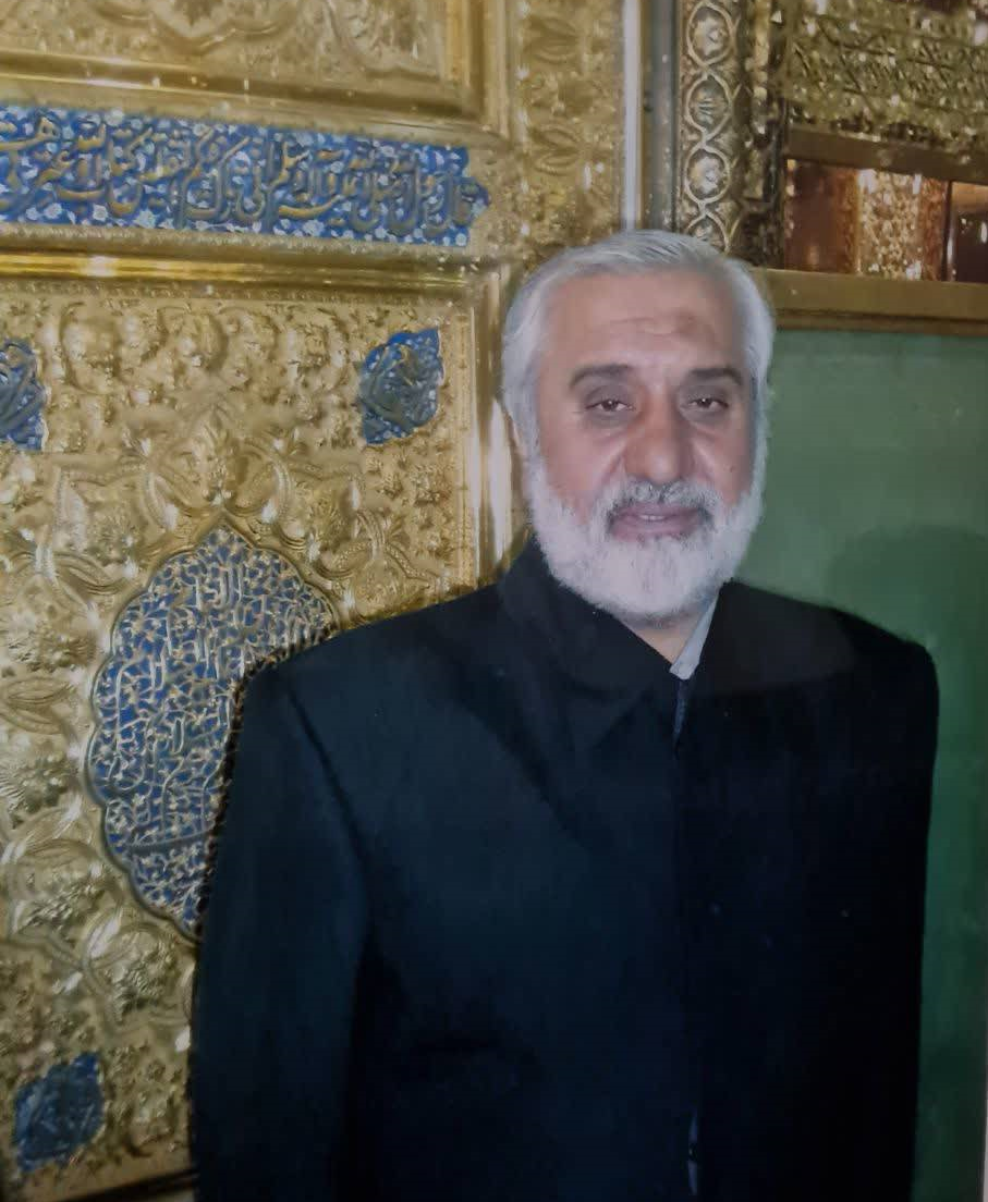 ماجرای سنگ قبری در چند قدمی ضریح حضرت عبدالعظیم حسنی ماجرای سنگ قبری در چند قدمی ضریح حضرت عبدالعظیم حسنی