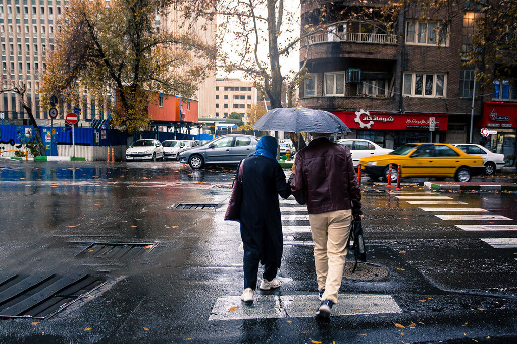 هواشناسی تهران