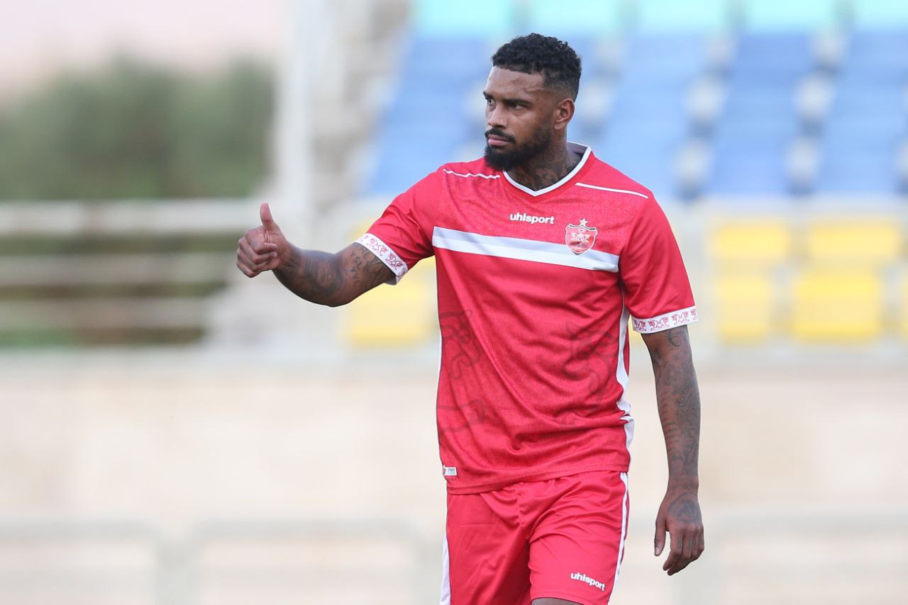 یورگن لوکادیا پرسپولیس