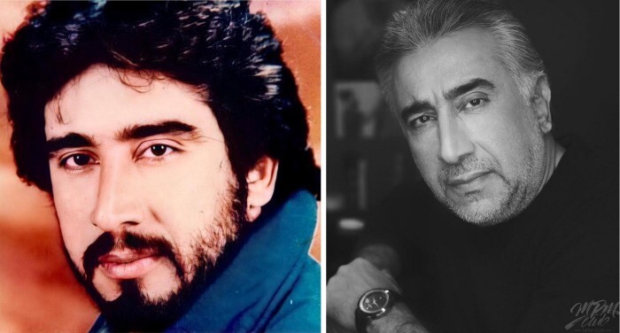 عکس بازیگر نقش علی در آینه عبرت بعد از ۳۴ سال عکس بازیگر نقش علی در آینه عبرت بعد از ۳۴ سال