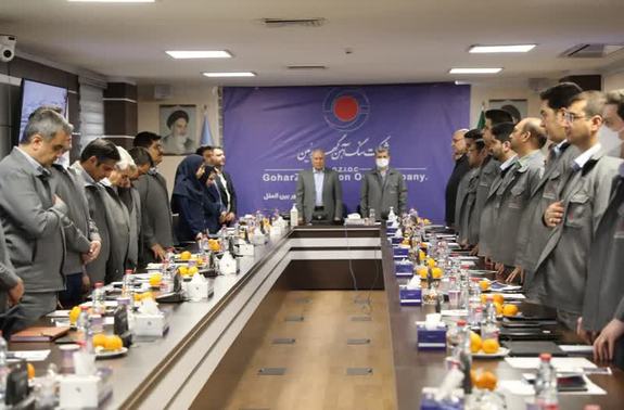 مدیرعامل گهرزمین: حاج قاسم؛ مرد روزهای سخت بود مدیرعامل گهرزمین: حاج قاسم؛ مرد روزهای سخت بود