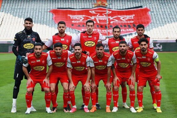 پایان نیمفصل لیگ برتر با برد پرسپولیس و باخت استقلال پایان نیمفصل لیگ برتر با برد پرسپولیس و باخت استقلال