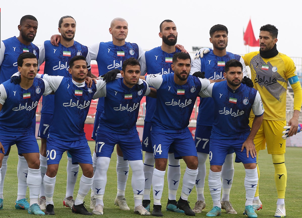 پایان نیمفصل لیگ برتر با برد پرسپولیس و باخت استقلال پایان نیمفصل لیگ برتر با برد پرسپولیس و باخت استقلال
