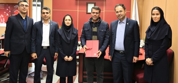 جوایز قرعهکشی سپرده بانکی ارزشمند (سبا) باشگاه مشتریان بانک پارسیان اهدا شد جوایز قرعهکشی سپرده بانکی ارزشمند (سبا) باشگاه مشتریان بانک پارسیان اهدا شد
