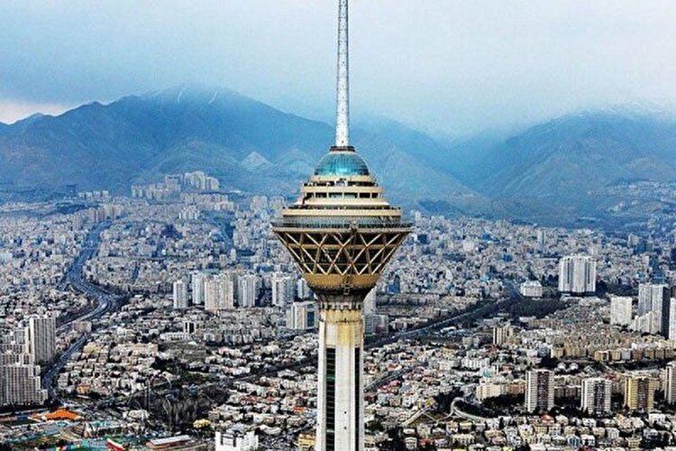 بازگشت شاخص هوای تهران به وضعیت قابل قبول بازگشت شاخص هوای تهران به وضعیت قابل قبول