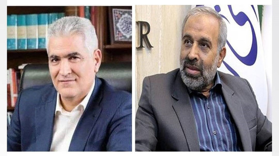 تقدیر نماینده مردم تهران، ری، شمیرانات، اسلامشهر و پردیس در مجلس شورای اسلامی از مدیرعامل پست بانک ایران و مدیر شعب غرب تهران تقدیر نماینده مردم تهران، ری، شمیرانات، اسلامشهر و پردیس در مجلس شورای اسلامی از مدیرعامل پست بانک ایران و مدیر شعب غرب تهران