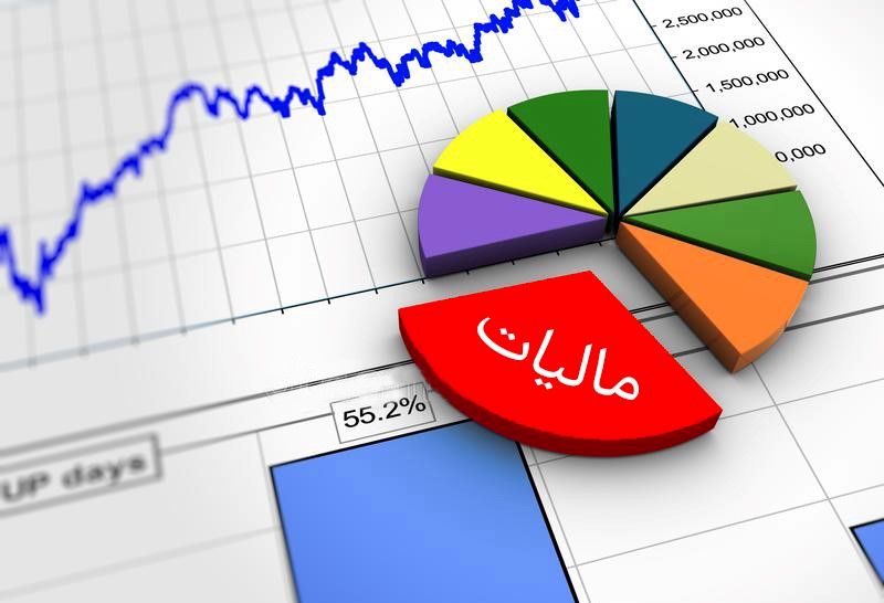 مالیات بر ارزش افزوده کلید خورد مالیات بر ارزش افزوده کلید خورد