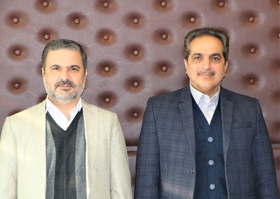 آیین معارفه عضو جدید هیات مدیره بیمه ایران برگزار شد آیین معارفه عضو جدید هیات مدیره بیمه ایران برگزار شد