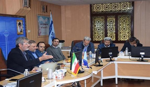 در نشست مشترک مخابرات تهران با مسئولان دادسرای جرام رایانه ای؛ شیوههای پیشگیری ازسواستفادههای مخابراتی بررسی شد در نشست مشترک مخابرات تهران با مسئولان دادسرای جرام رایانه ای؛ شیوههای پیشگیری ازسواستفادههای مخابراتی بررسی شد