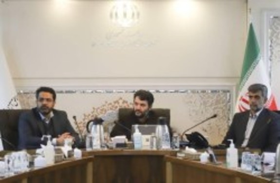 عبدالملکی: تاکید بر اجرای ماده ۶۵ قانون احکام دائمی برنامههای توسعه کشور در مناطق آزاد عبدالملکی: تاکید بر اجرای ماده ۶۵ قانون احکام دائمی برنامههای توسعه کشور در مناطق آزاد
