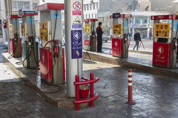 تعطیلی جایگاههای CNG مشهد تعطیلی جایگاههای CNG مشهد