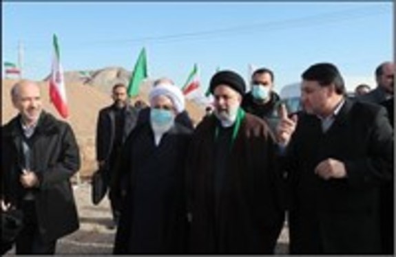 تقدیر رئیس جمهور از حمایت بانک سپه در پروژه ملی انتقال آب خلیج&zwnj;فارس به استان&zwnj;های مرکزی