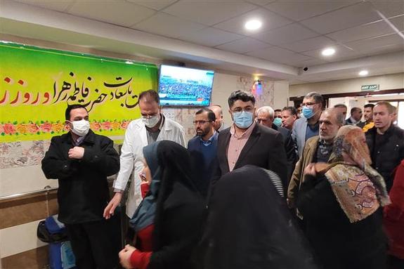 اختصاص ۹۵۰۰ میلیارد تومان در سال جاری برای پروژههای عمرانی سازمان تأمیناجتماعی اختصاص ۹۵۰۰ میلیارد تومان در سال جاری برای پروژههای عمرانی سازمان تأمیناجتماعی
