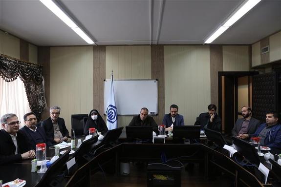 دکتر شکیبا محبیتبار بهعنوان مدیرعامل شرکت میلاد سلامت تامیناجتماعی منصوب شد دکتر شکیبا محبیتبار بهعنوان مدیرعامل شرکت میلاد سلامت تامیناجتماعی منصوب شد