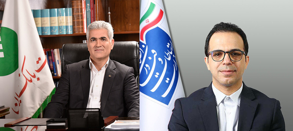 تقدیر رئیس مرکز همکاریهای تخصصی و مطالعات راهبردی بین المللی وزارت ارتباطات و فناوری اطلاعات از مدیر عامل پست بانک ایران تقدیر رئیس مرکز همکاریهای تخصصی و مطالعات راهبردی بین المللی وزارت ارتباطات و فناوری اطلاعات از مدیر عامل پست بانک ایران