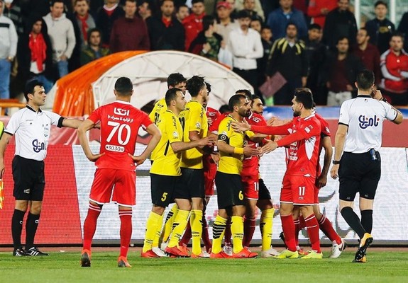 پرسپولیس بیخیال ستاره سپاهان نمیشود پرسپولیس بیخیال ستاره سپاهان نمیشود