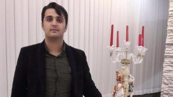 جواد روحی به «۳ بار اعدام» محکوم شد جواد روحی به «۳ بار اعدام» محکوم شد