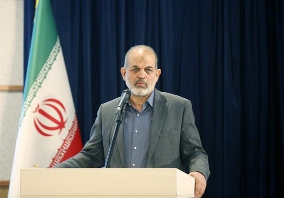 واکنش وزیر کشور به «تروریستی» اعلام کردن سپاه واکنش وزیر کشور به «تروریستی» اعلام کردن سپاه