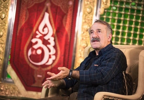 مهران رجبی: لذت میبرم به من توهین کنند مهران رجبی: لذت میبرم به من توهین کنند