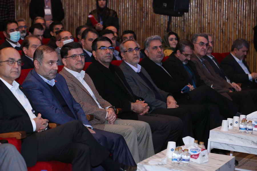 حضور بانک توسعه تعاون و شرکت سمات در هشتمین نمایشگاه تراکنش ایران حضور بانک توسعه تعاون و شرکت سمات در هشتمین نمایشگاه تراکنش ایران