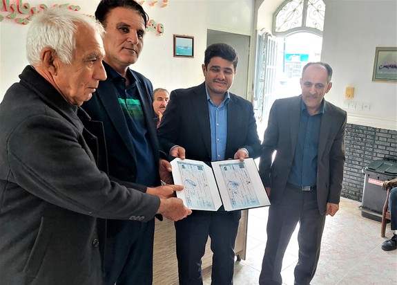 پرداخت خسارت سی ودو میلیاردی موتورلنج توسط بیمه ایران پرداخت خسارت سی ودو میلیاردی موتورلنج توسط بیمه ایران