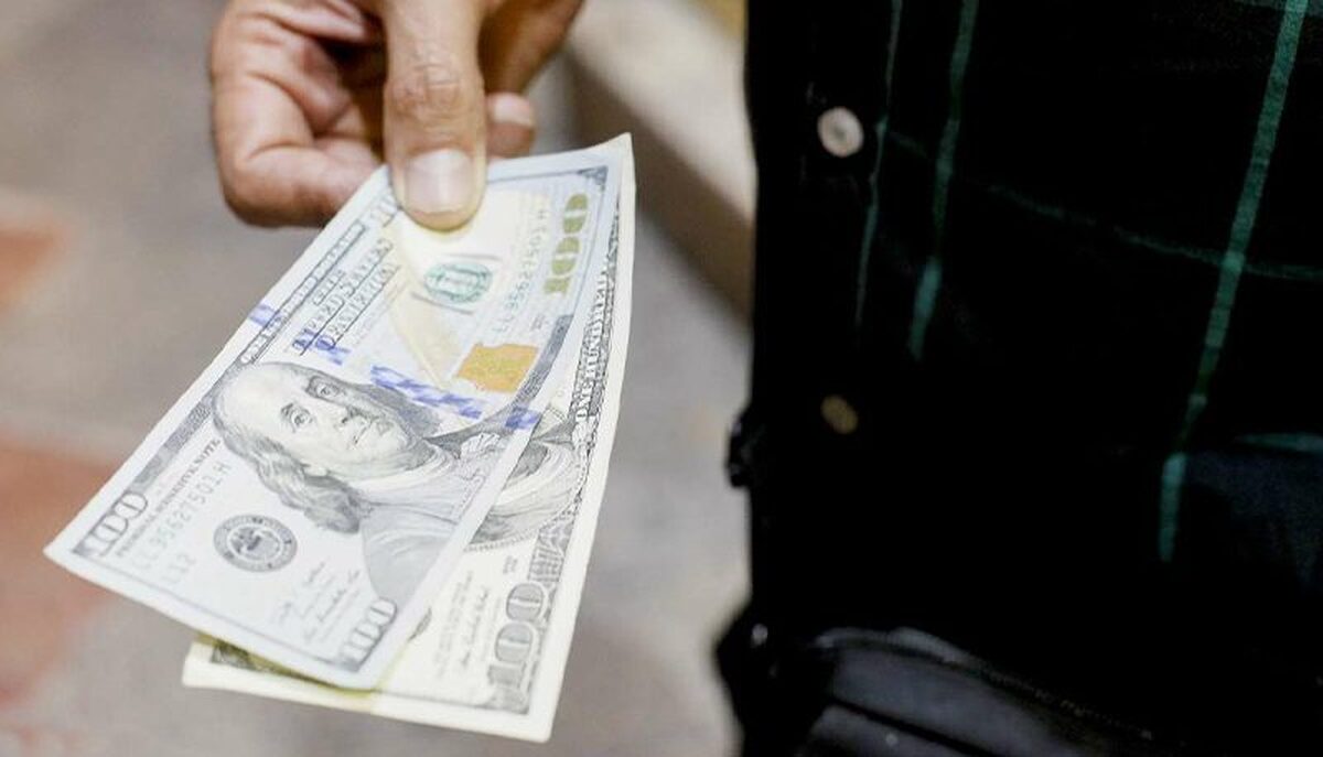 قیمت دلار