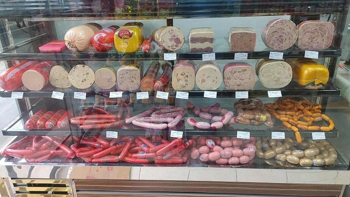 سوسیس کالباس